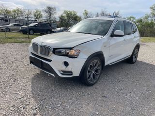 2017 BMW X3 sDrive28i - Exterior Front Left Corner Image